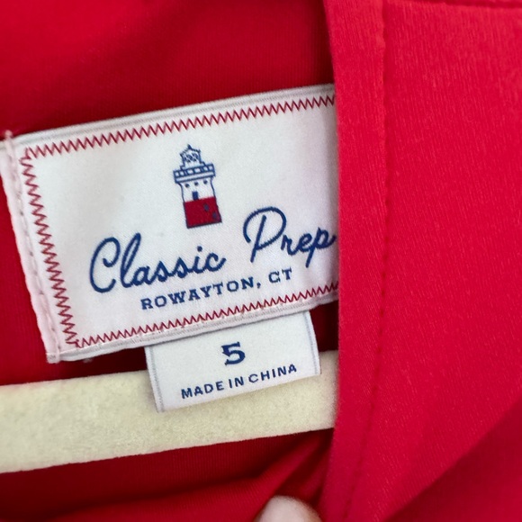 Classic Prep Childrenswear “Sophie" swing dress Sz. 5 EUC - Picture 3 of 7